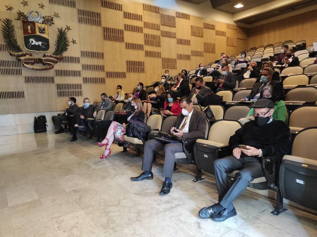 Comité escudriñó la motivación de los candidatos al CNE