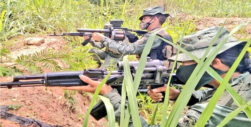 Aumentan a tres los militares muertos por accidente con mortero en Apure