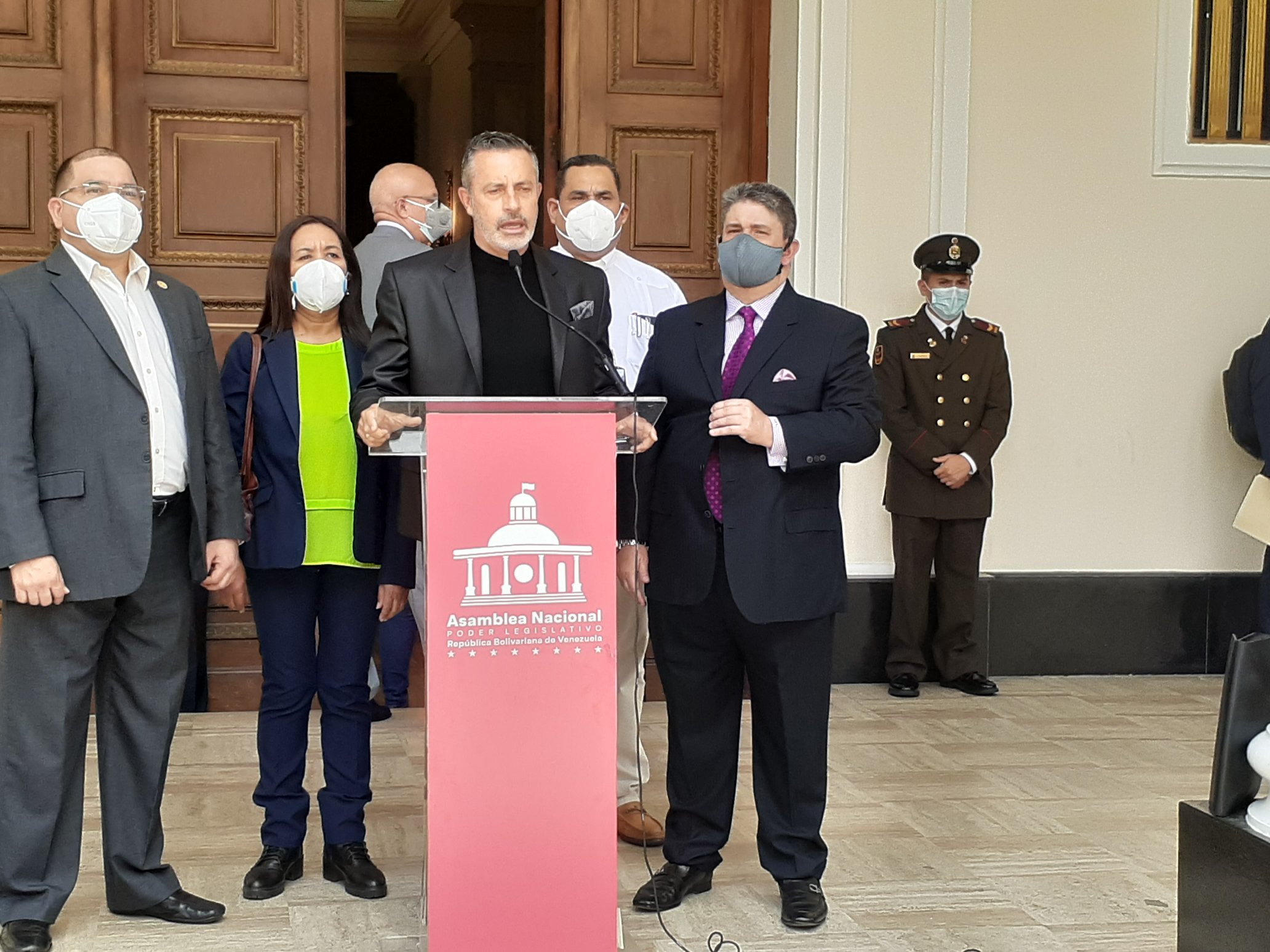 Lapso adicional de postulaciones al CNE cierra con 44 nuevas candidaturas
