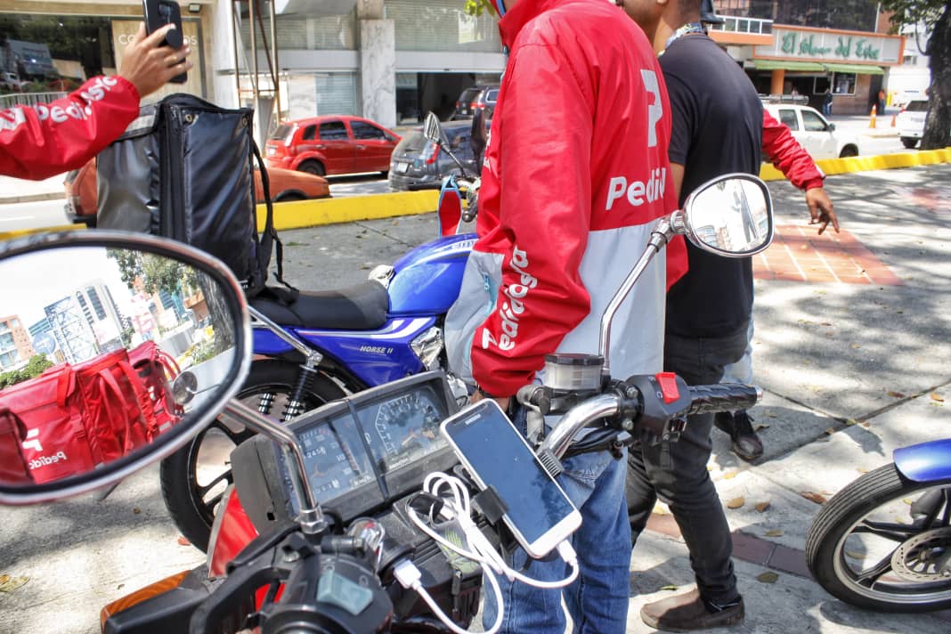 Ipostel Venezuela delivery