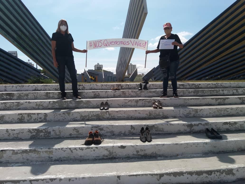 Cepaz reporta una acción femicida cada 27 horas en Venezuela en el mes de marzo