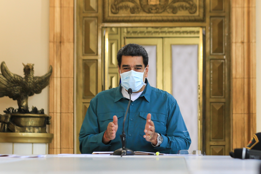 Maduro dice que se mantendrá la flexiblización que coincide con Semana Santa