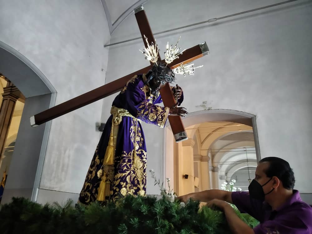 El Nazareno-Semana Santa