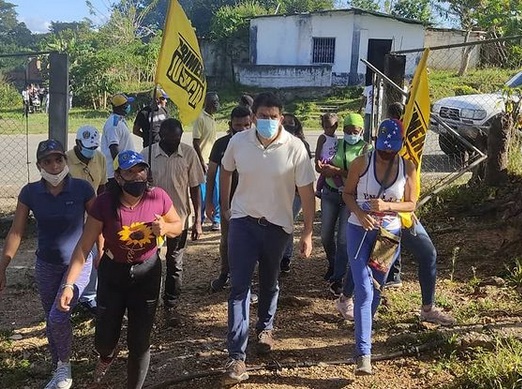 Carlos Ocariz: Estamos buscando acuerdos para lograr las elecciones libres #ConLaLuz