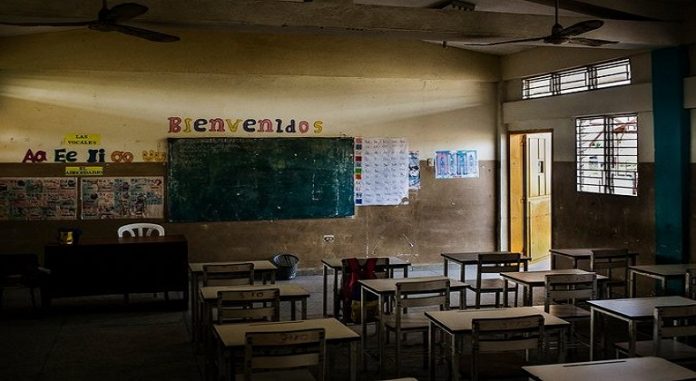 Ucab rechaza pago vía el sistema patria a empleados del convenio Avec-Min Educación
