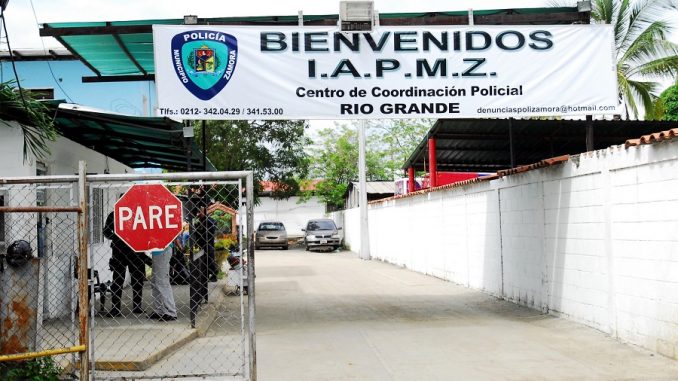 "La apuntó, se le escapó el tiro", denuncian sobre policía que mató a reclusa en Polizamora
