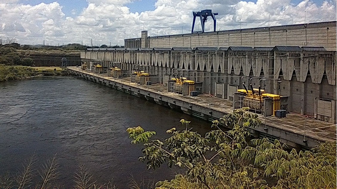 Falla en Macagua deja sin luz a sectores de Puerto Ordaz y San Félix este #8Mar