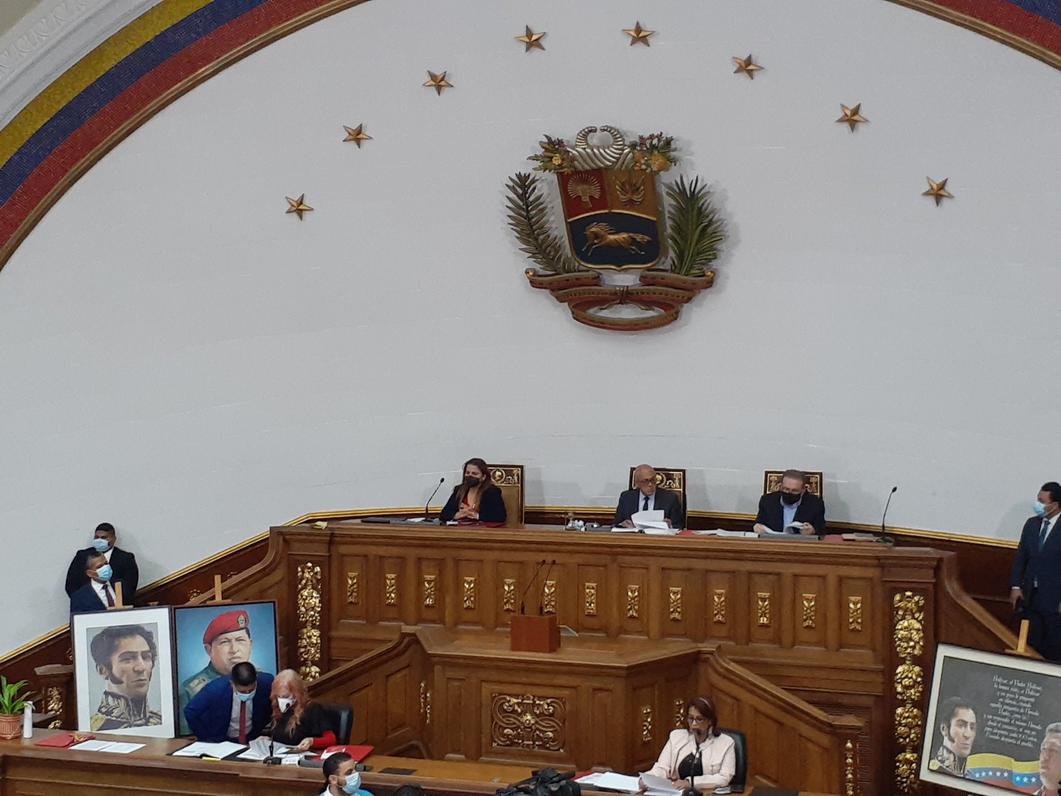 AN del 6Dic rechaza acusaciones de Fedecámaras ante la OIT