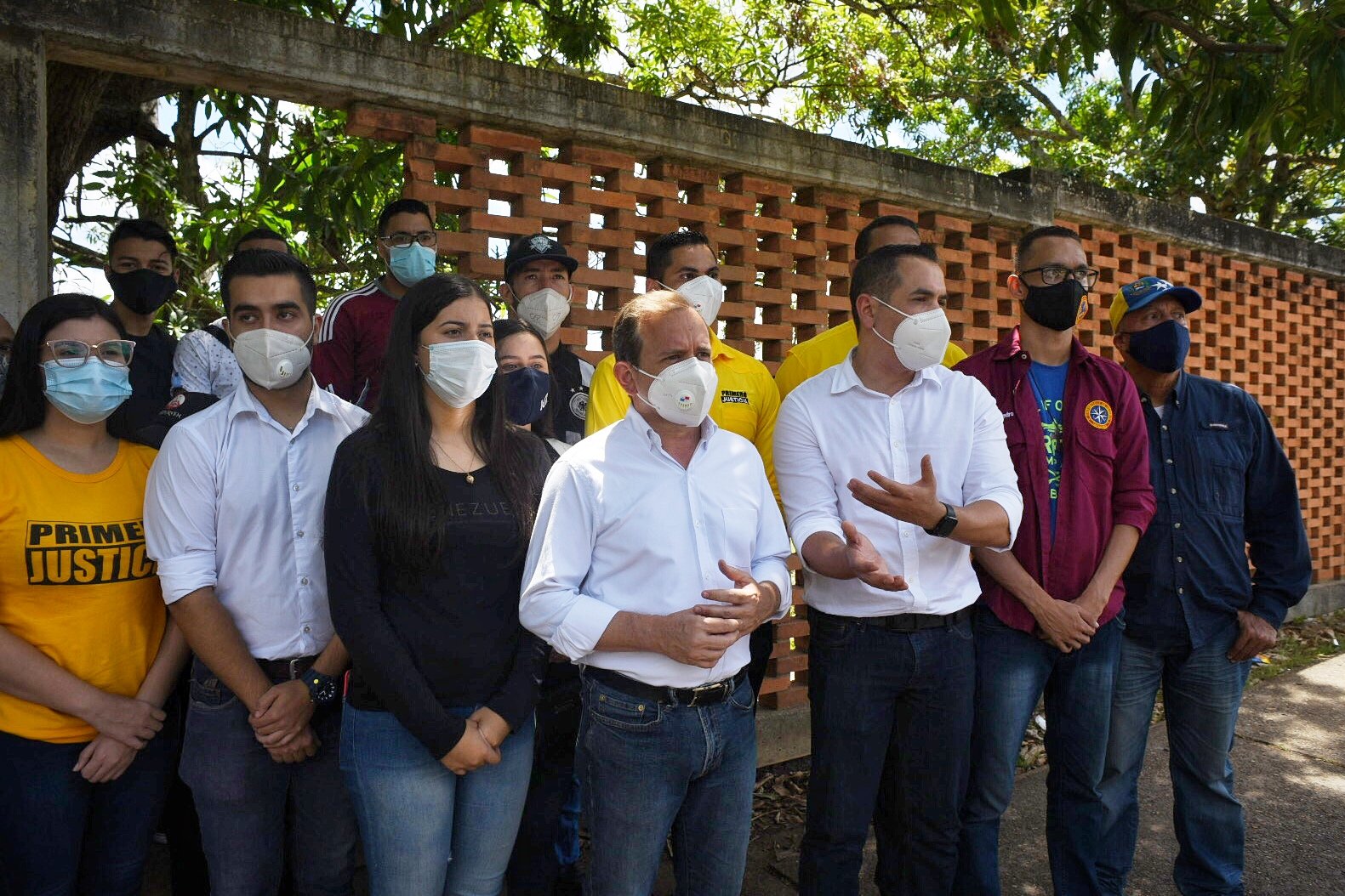 Amenazan a estudiantes de la UDO y diputados de la AN 2015 en Maturín