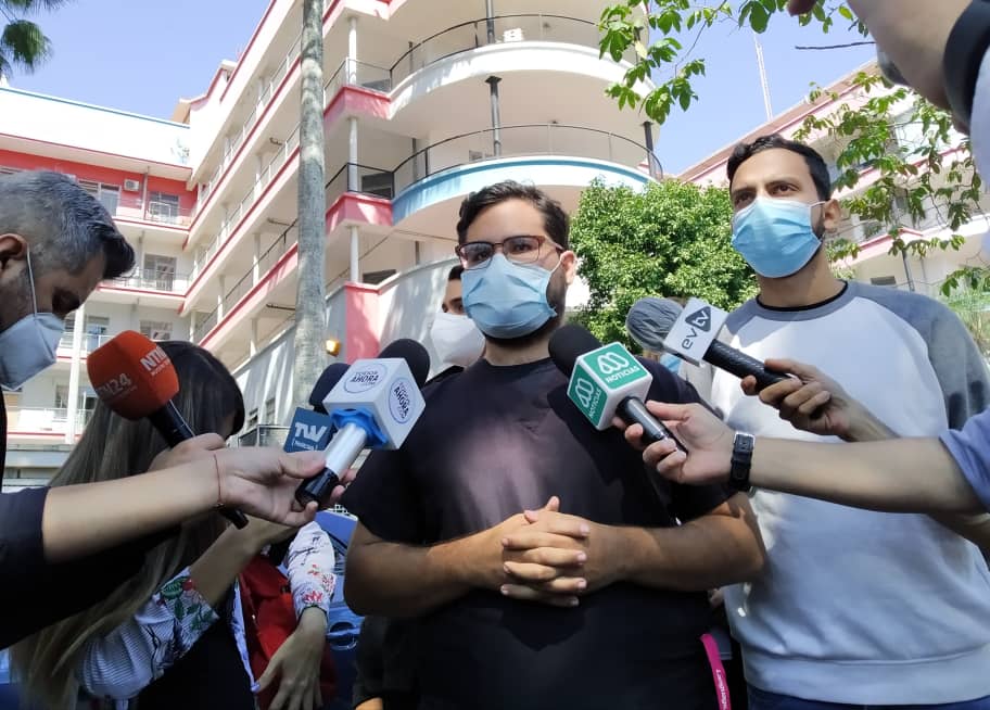 ¿Dónde están las vacunas para el regreso a clases?