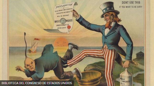El "peligro amarillo": cómo se ha estigmatizado a los asiáticos a lo largo de la historia de Estados Unidos