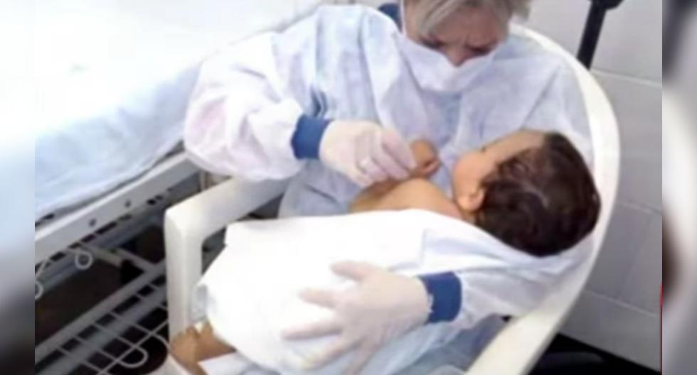Bebé venezolano pierde a sus padres en un accidente de tránsito en Argentina