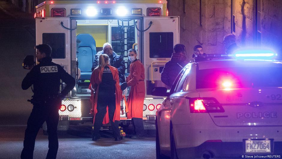 Canadá: una persona muerta y varias heridas tras ataque en biblioteca