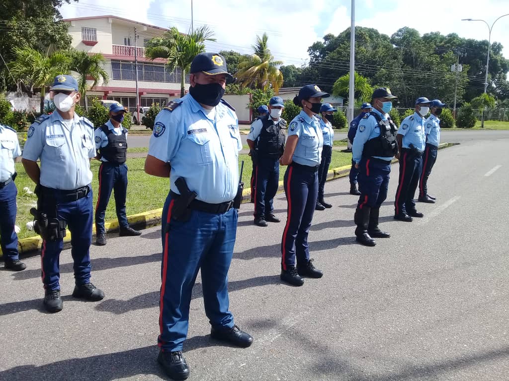 Suspenden circulación del transporte público y vehículos no autorizados en Monagas desde este #25Mar