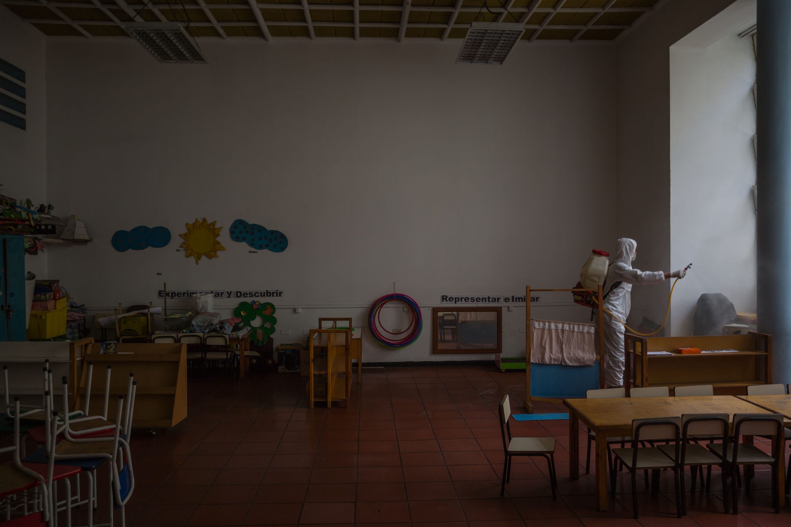 Coronavirus en Caracas: 225 casos y dos fallecidos al cumplirse un año de pandemia