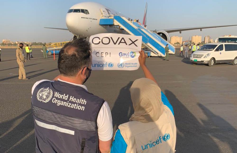 Venezuela puede recibir vacunas de Covax si concreta el pago, ratifica OPS