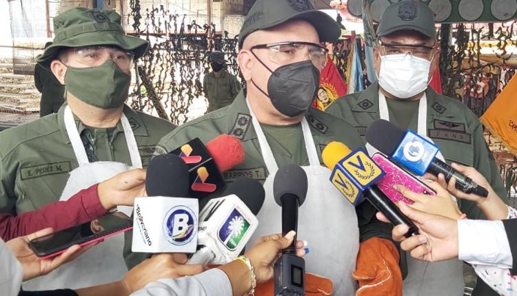 Prohíben circulación de personas en Monagas después de las 6:00 de la tarde