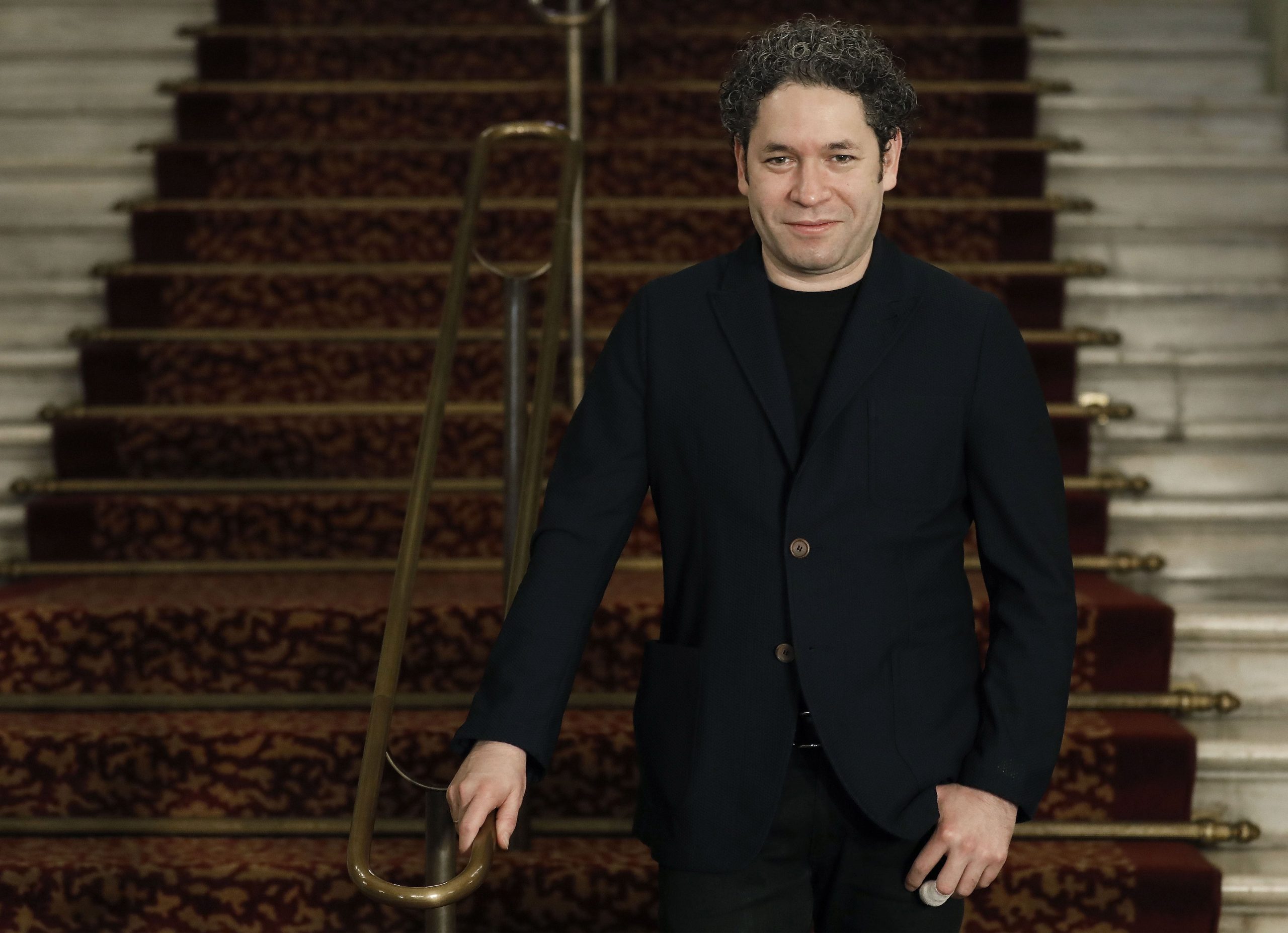 Gustavo Dudamel presenta "Otello" en el Liceu