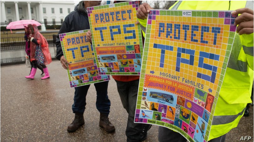 el TPS a los venezolanos