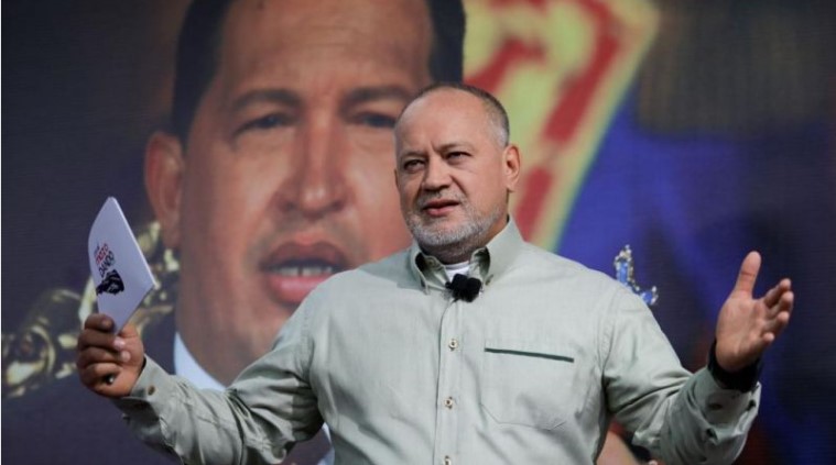 Cabello a Bachelet: No tiene que hablar de elecciones en Venezuela