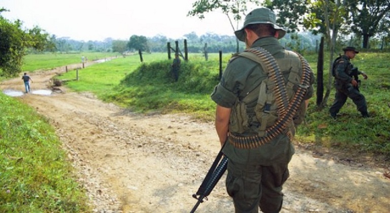 Dos militares y un irregular fallecidos y 32 detenidos por operativo de la Fanb en Apure