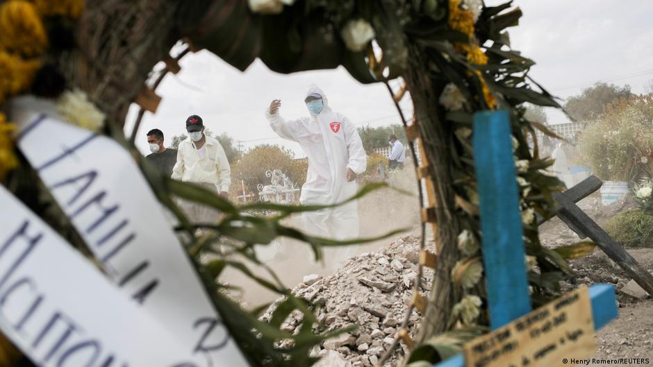 Coronavirus: cifra de muertes en México podría ser 60% más alta