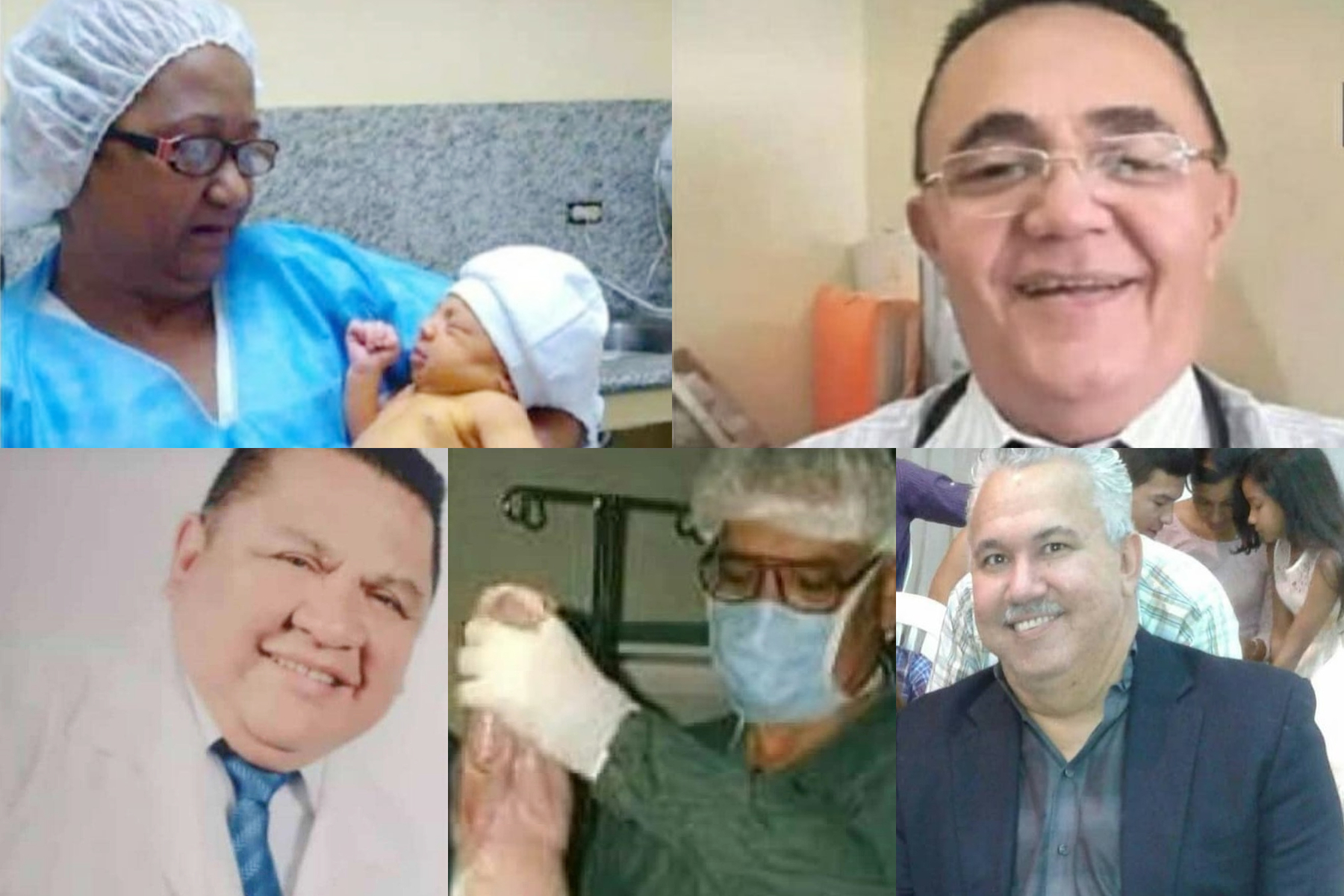 Mueren una enfermera y otros cuatro médicos por COVID-19 en Venezuela