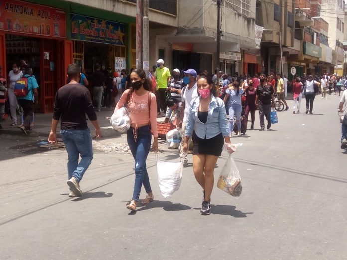 Lara y Anzoátegui las regiones con más decesos por COVID-19 en última semana