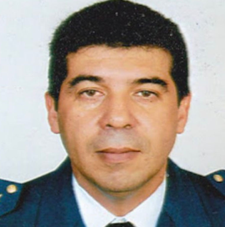 Puesto en libertad general de división Oswaldo Hernández acusado por delitos políticos
