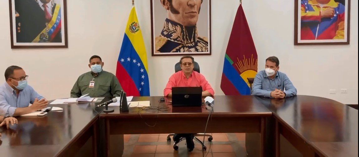 Gobernador de Carabobo ordena cierre del estado durante dos semanas
