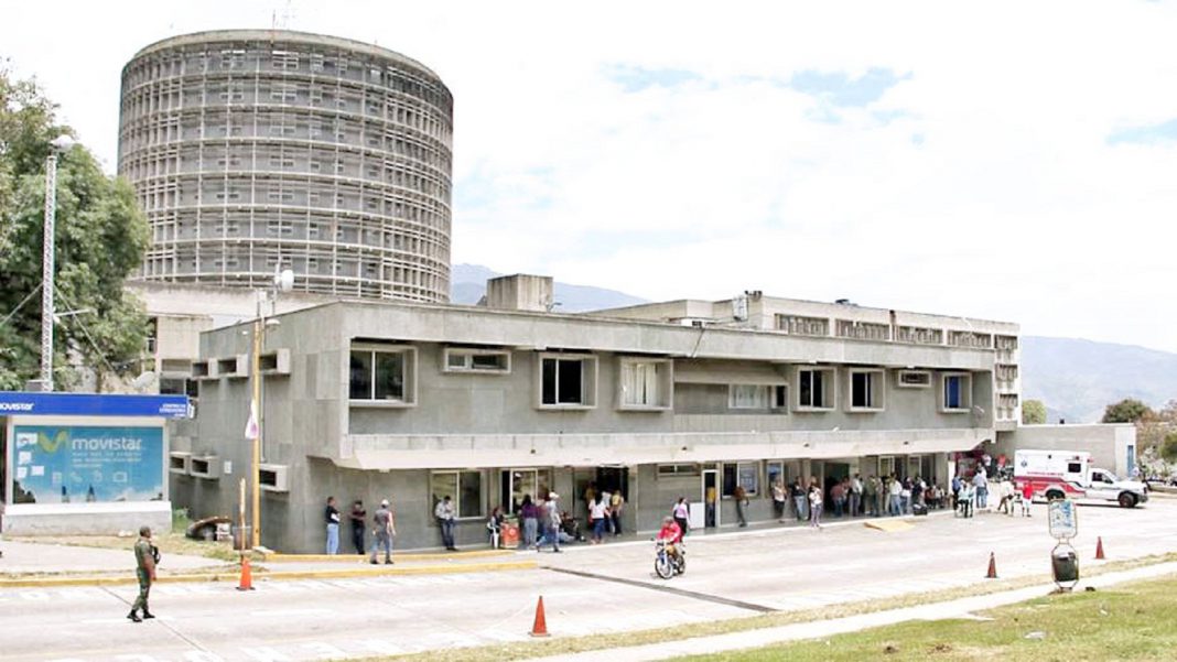 mucormicosis en Venezuela muere paciente en mérida