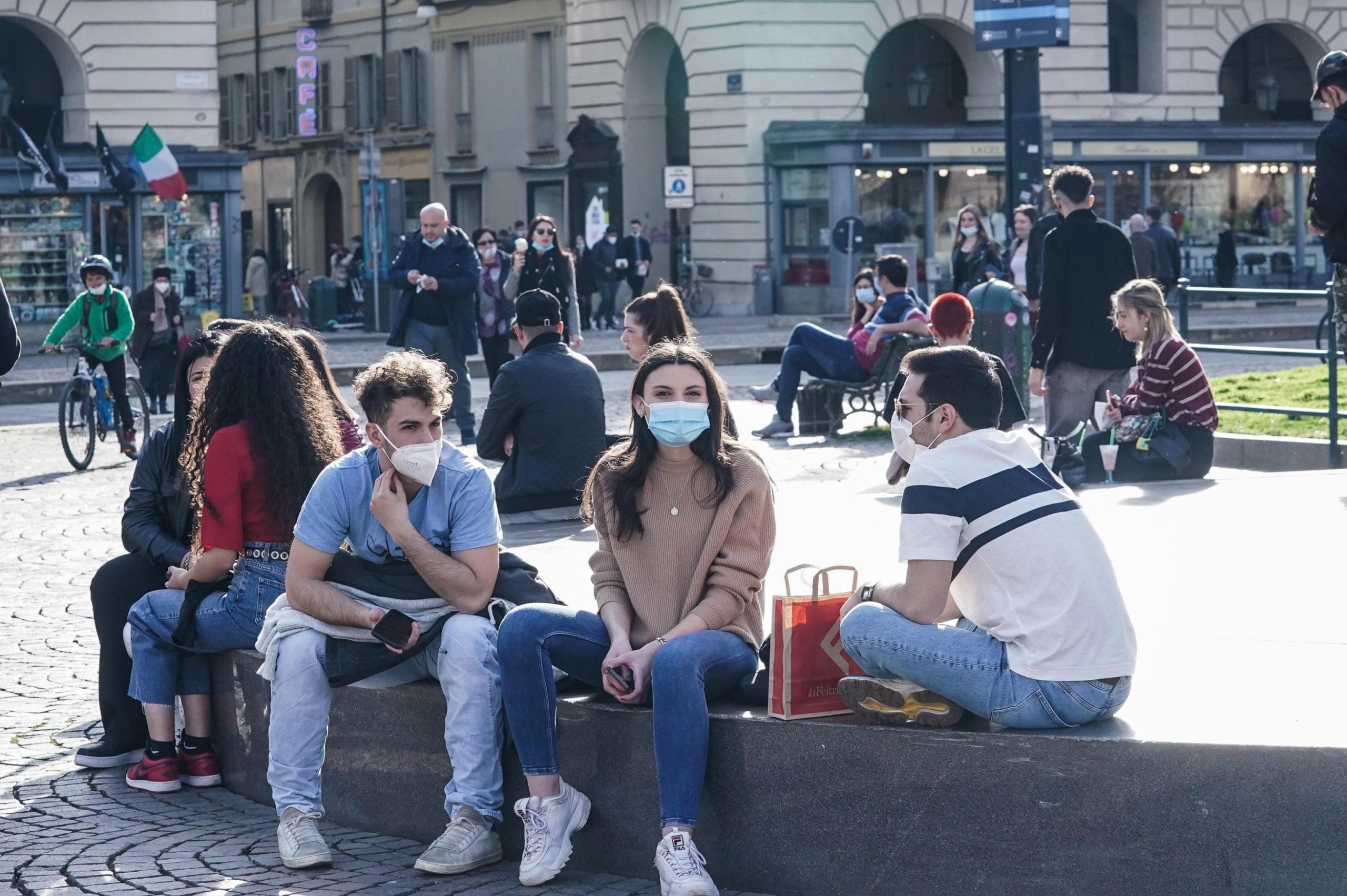 El lunes diez regiones y una provincia autónoma estarán en zona de confinamiento
