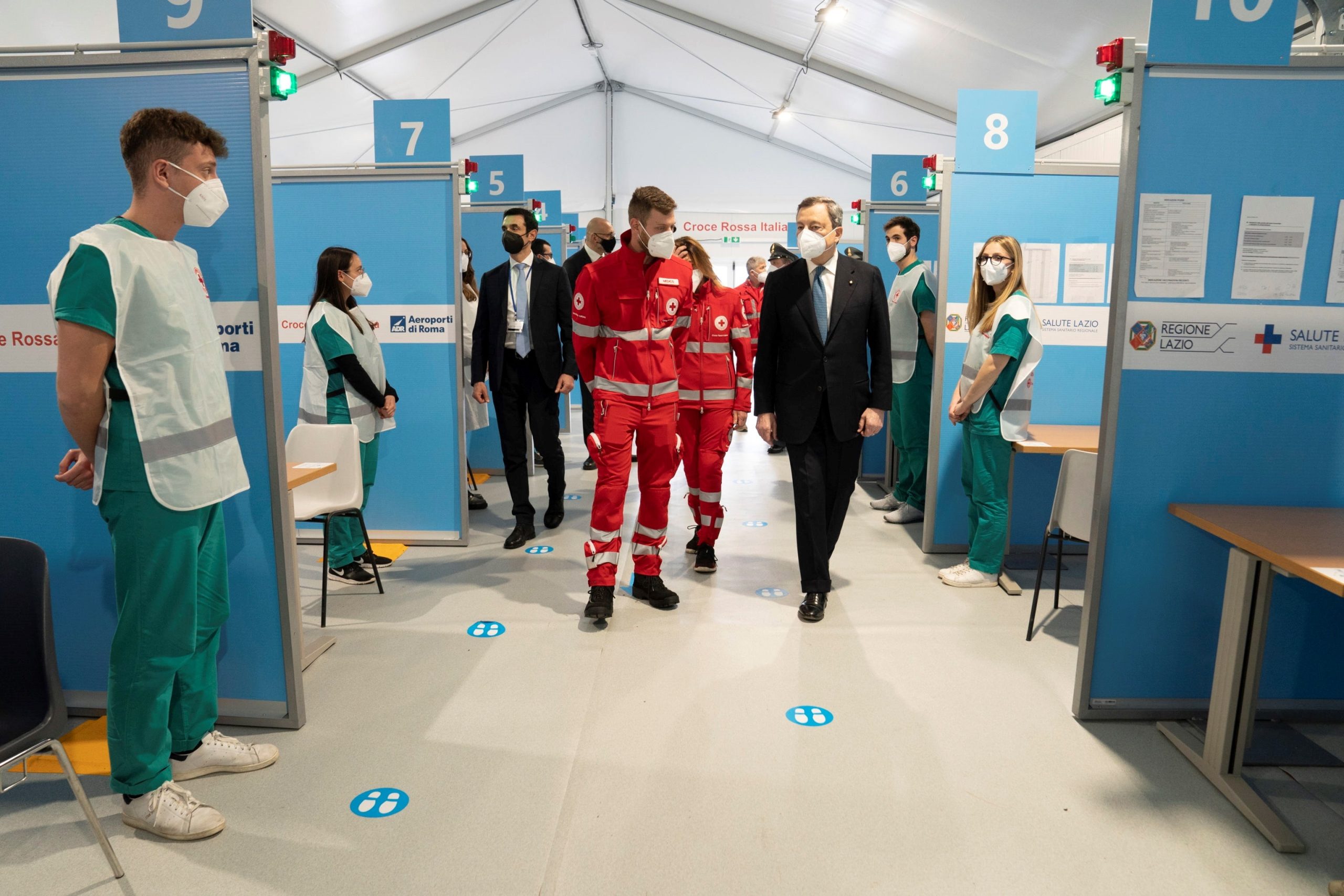 Italia vuelve a confinamiento por nueva oleada de la pandemia