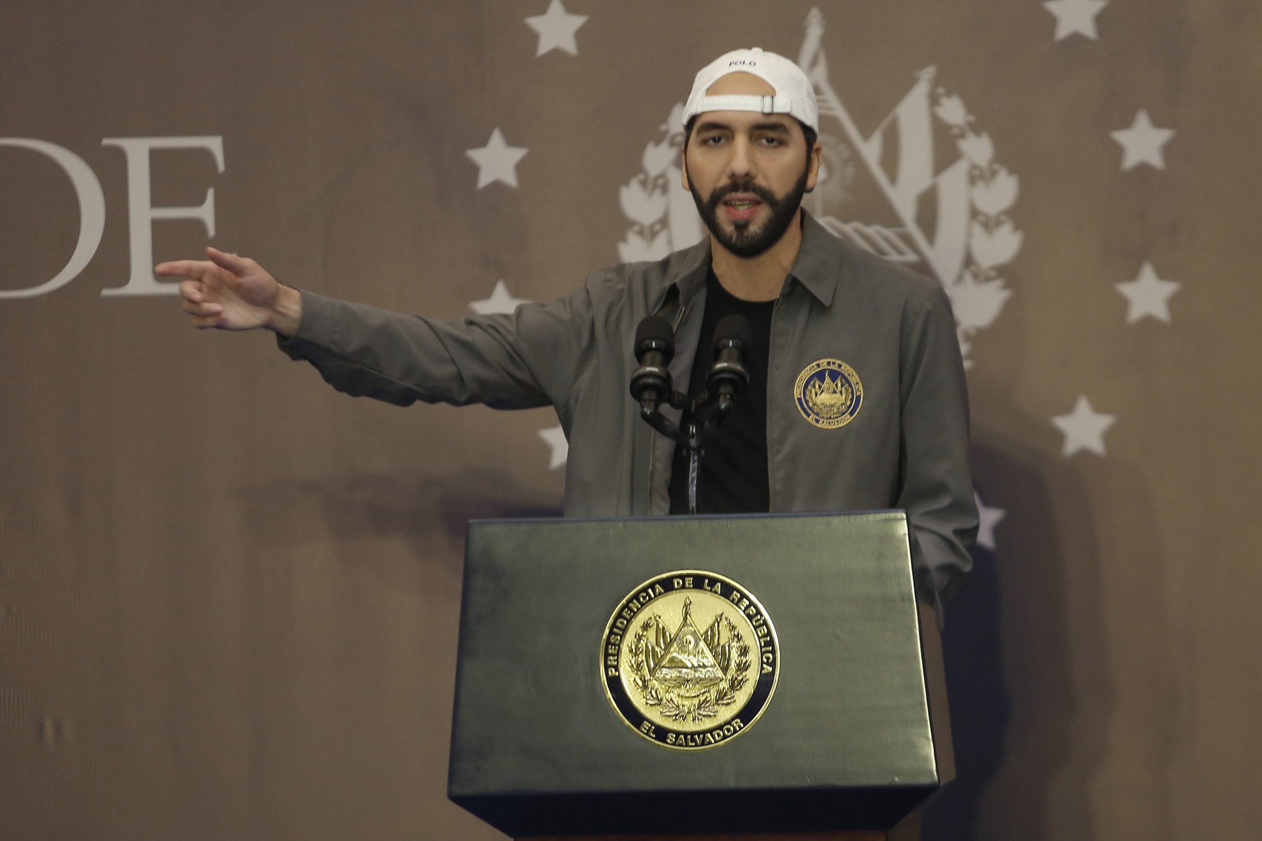 Las claves de la holgada victoria del partido de Bukele en El Salvador