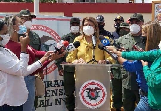 Gobernadora propone multar a quien circule sin salvoconducto en Monagas en semana radical