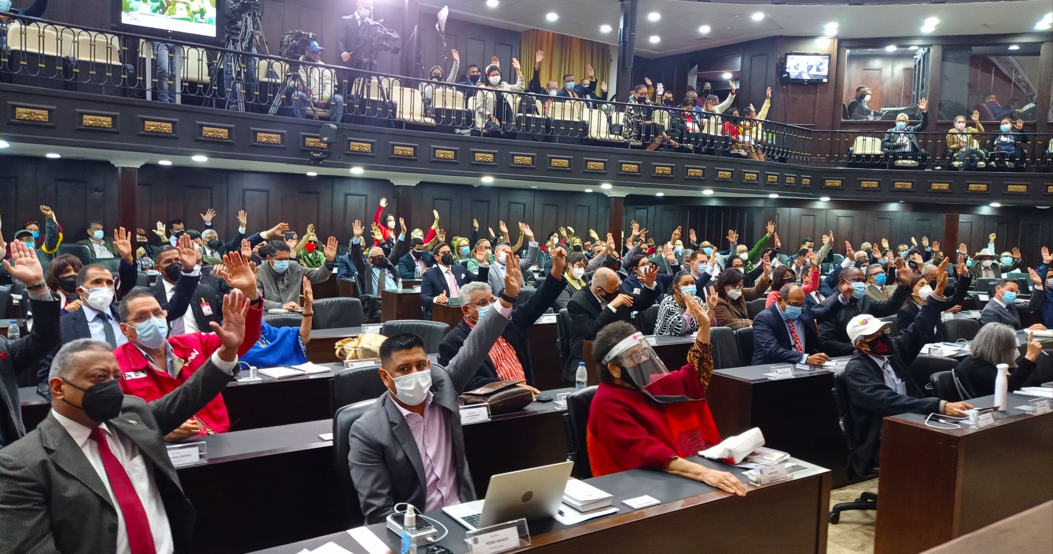 Aprueban en primera discusión Ley para la Protección y Atención Integral de Adultos Mayores