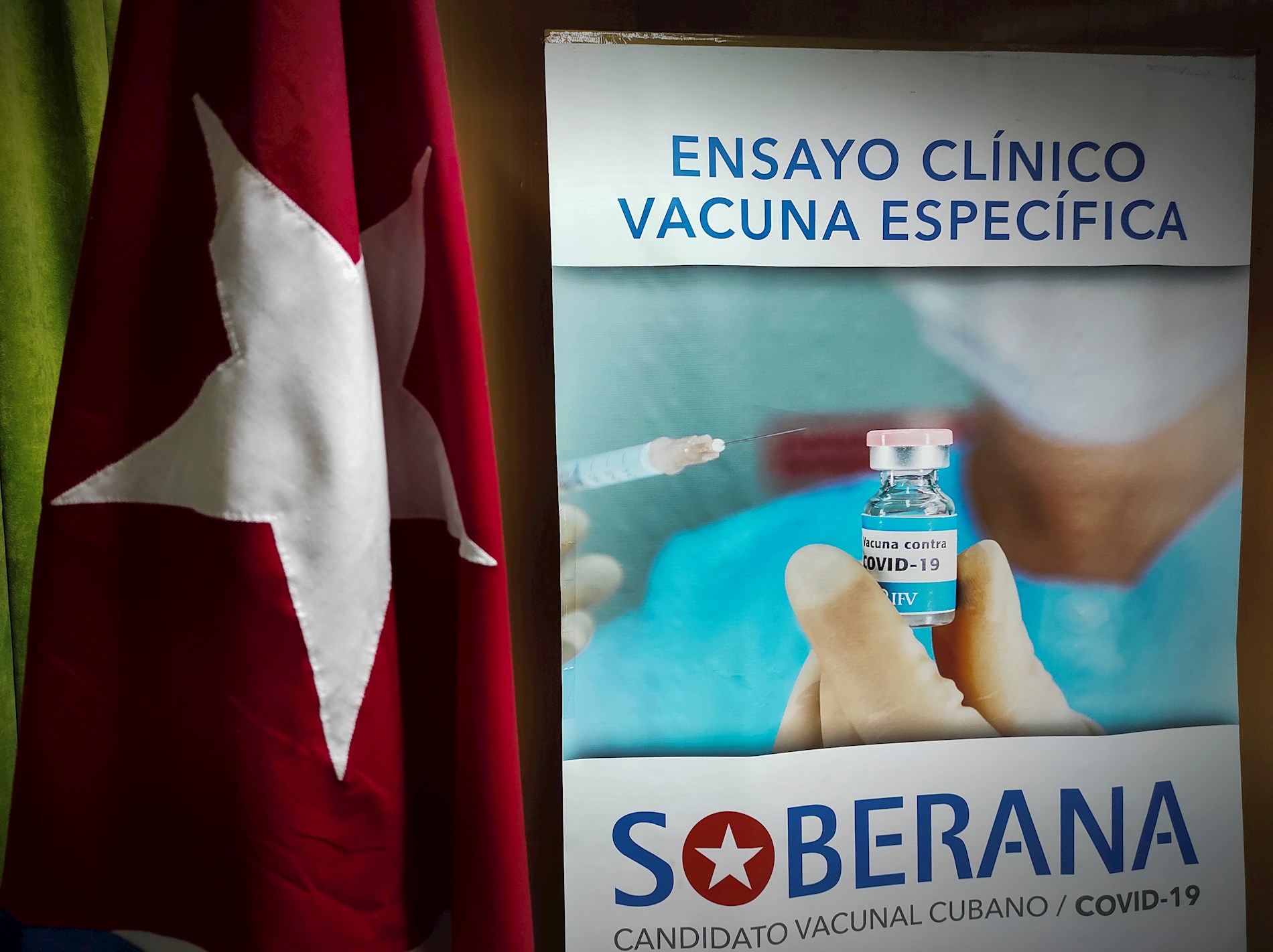 Academia de Medicina alerta sobre falta de información de la Soberana 02 y Abdala