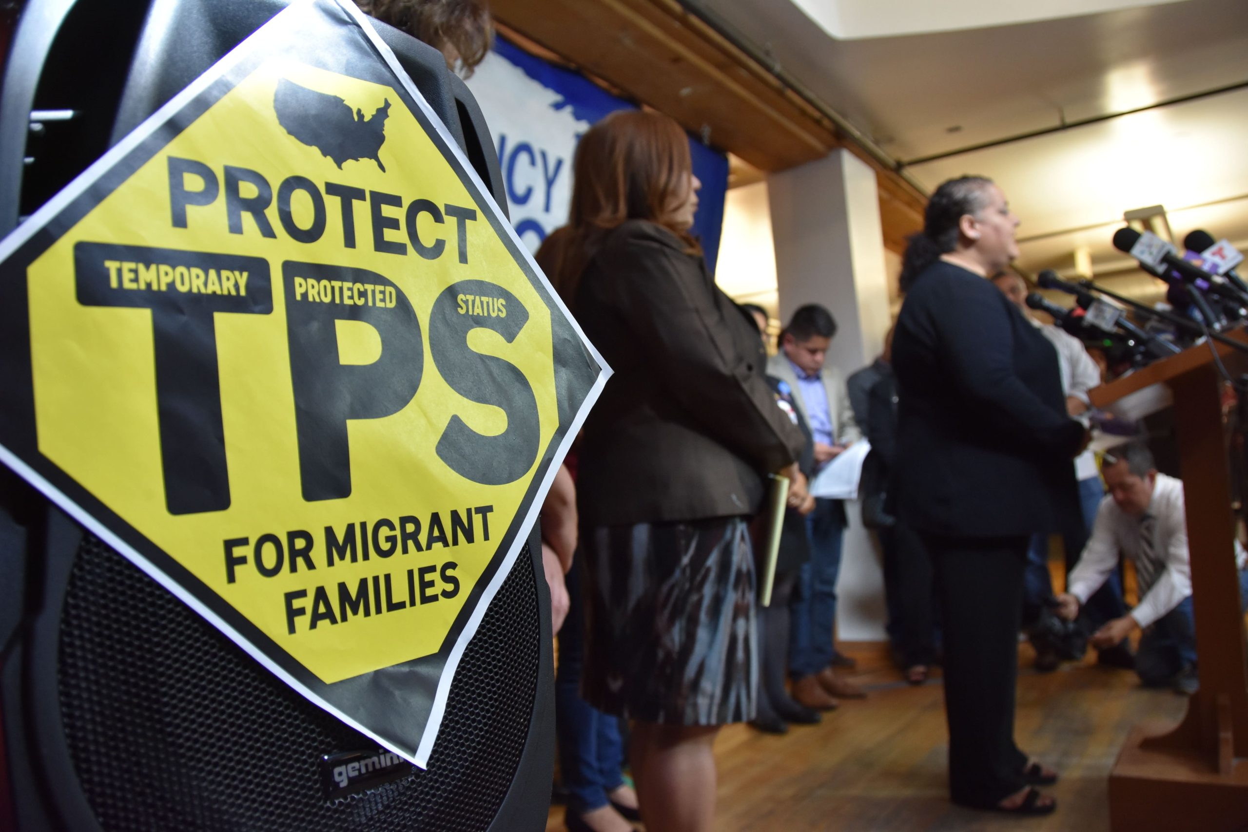 TSolicitan a Biden extender TPS para venezolanos en Estados Unidos