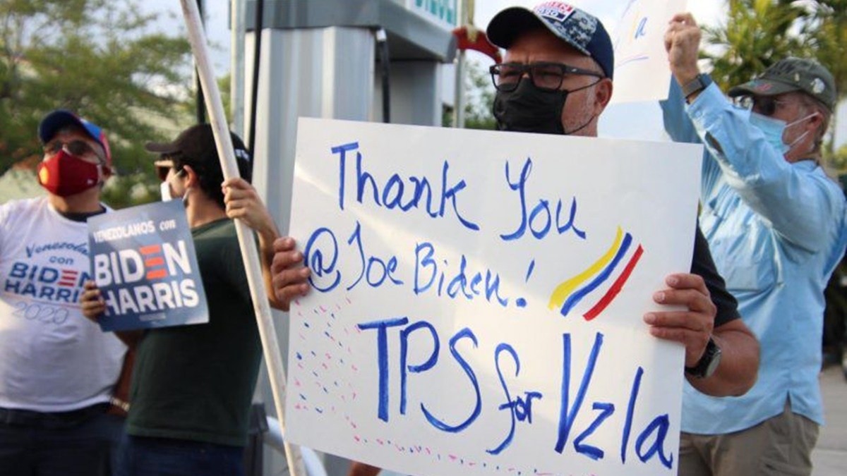¿Cuántos venezolanos en Estados Unidos han aplicado al TPS?