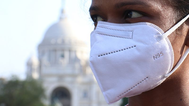 India supera los 20 millones de casos de COVID-19