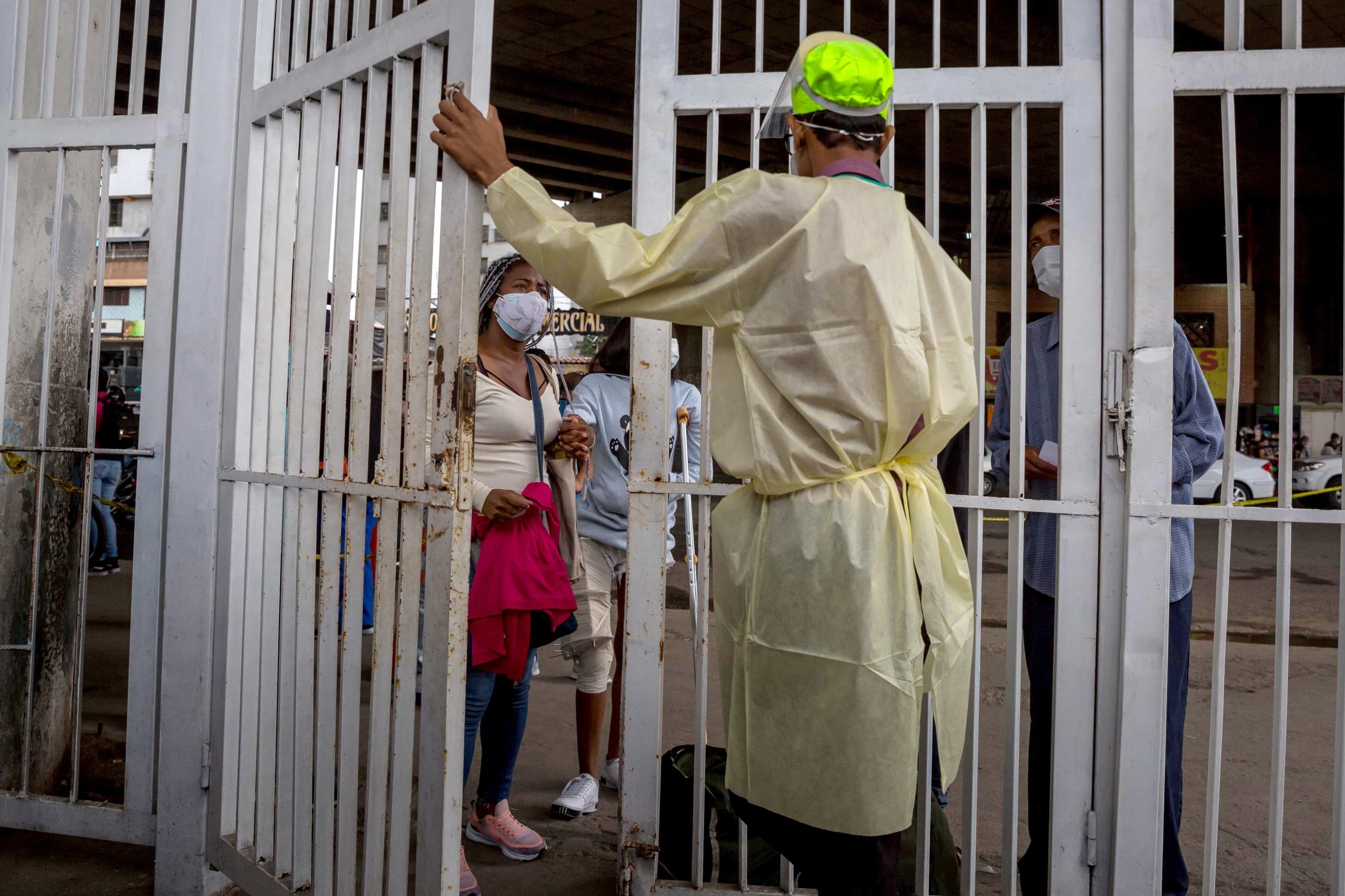 Venezuela llega a 5.649 fallecidos y 516.817 casos de coronavirus