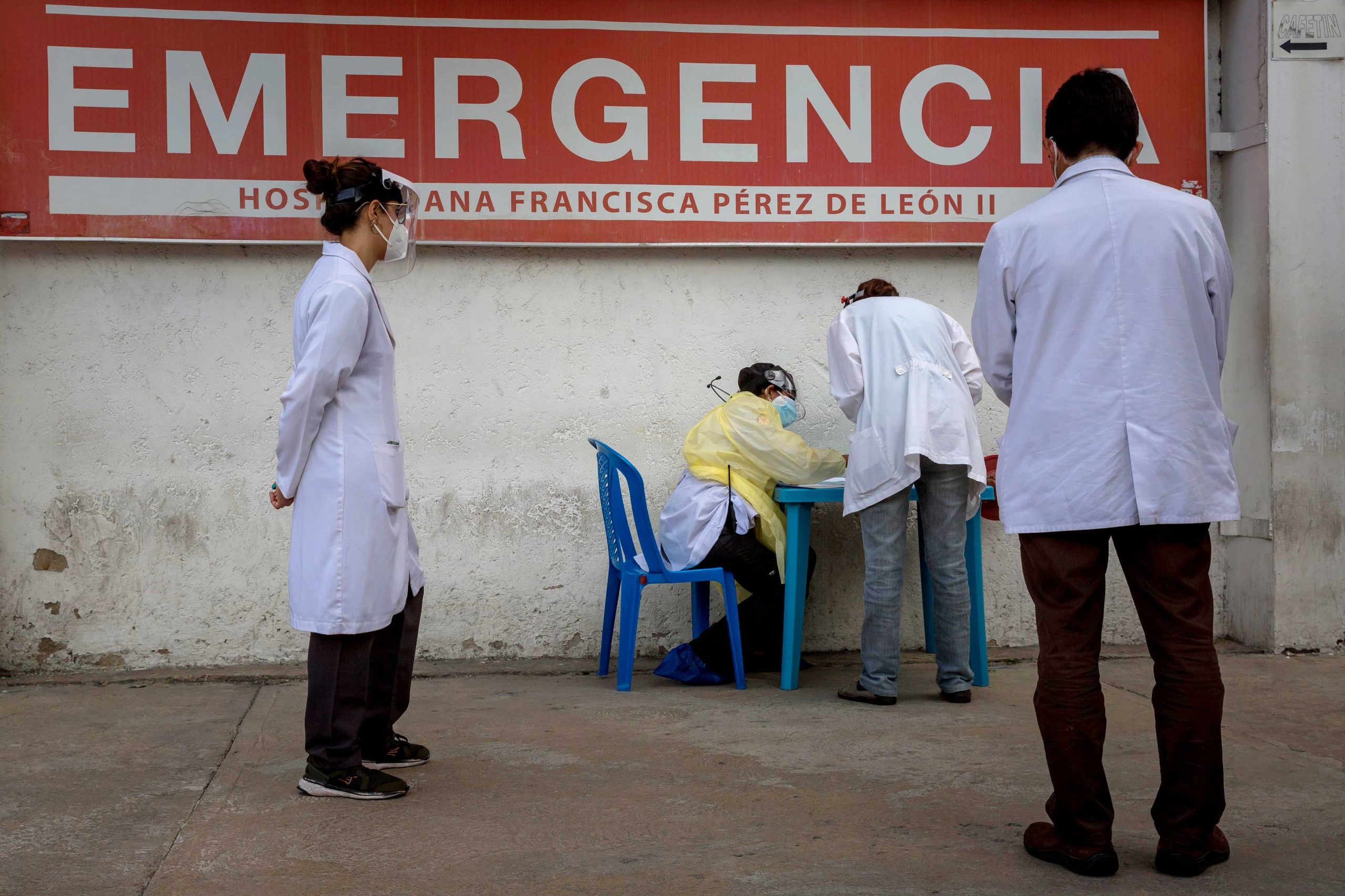 Caracas acumula 569 fallecidos y supera los 50 mil casos de coronavirus