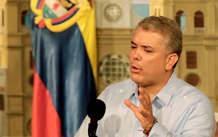 Colombia plantea nuevas restricciones para enfrentar tercer pico de pandemia