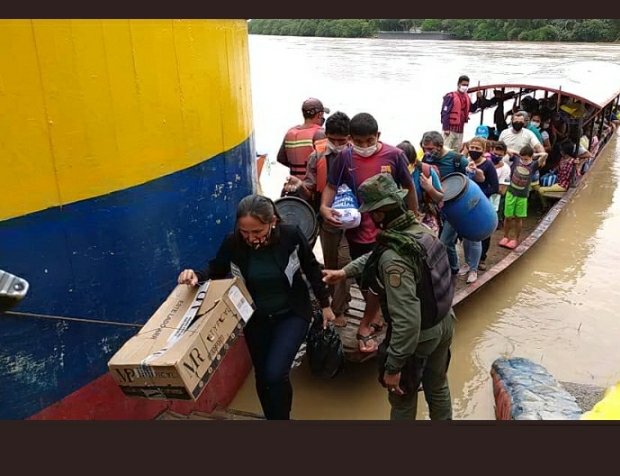 Obispos de Venezuela y Colombia: Conflicto en la frontera pone en peligro la paz de ambas naciones