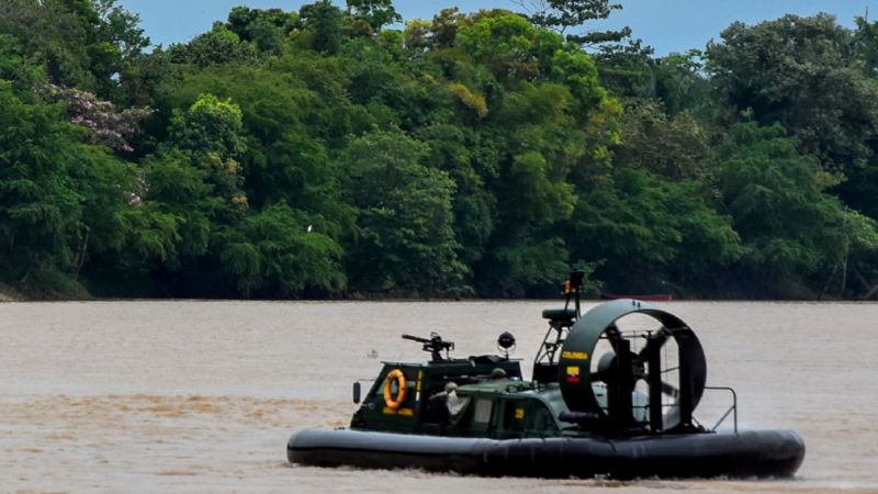 Militarización en la frontera y un acuerdo de “cese al fuego”, lo que se sabe del conflicto en Apure