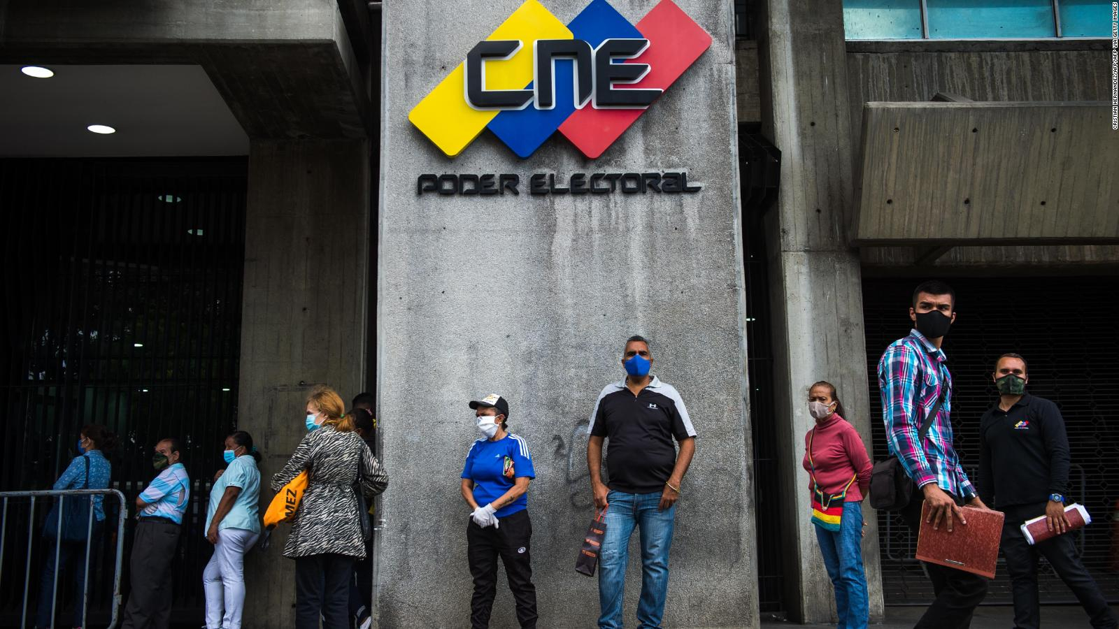Red Electoral Ciudadana: CNE debe reforzar su poder sancionatorio
