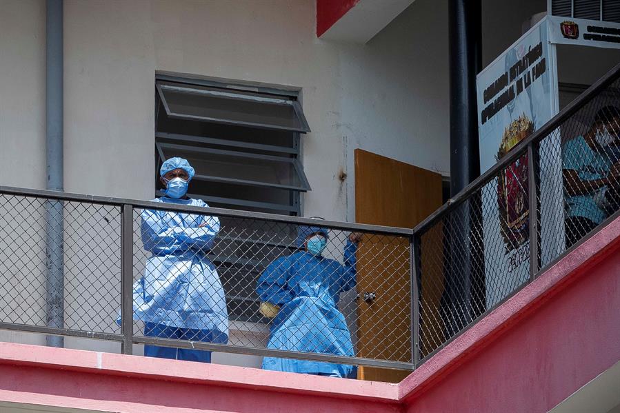 La última semana fue la de mayor número de contagios por COVID-19 en Venezuela