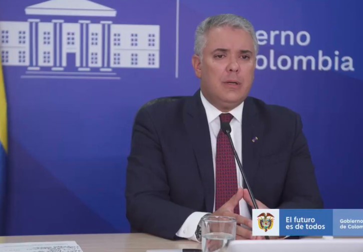 Colombia rechaza acusaciones de Venezuela sobre persecución a migrantes