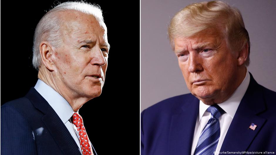 EE.UU.: Joe Biden mantiene cifras de refugio de Donald Trump