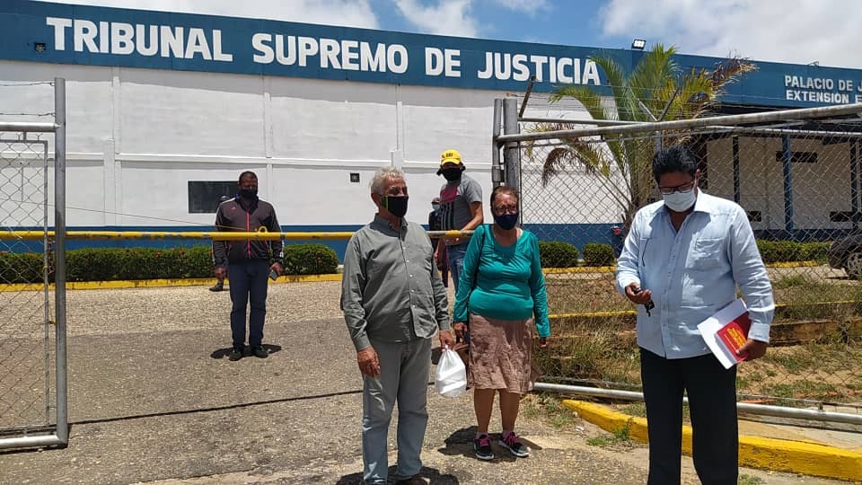 persecución y criminilización